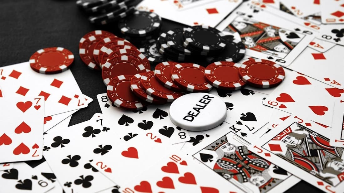 funkcje pokera